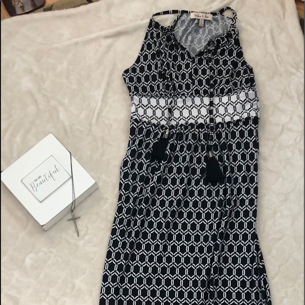 Maxi dress